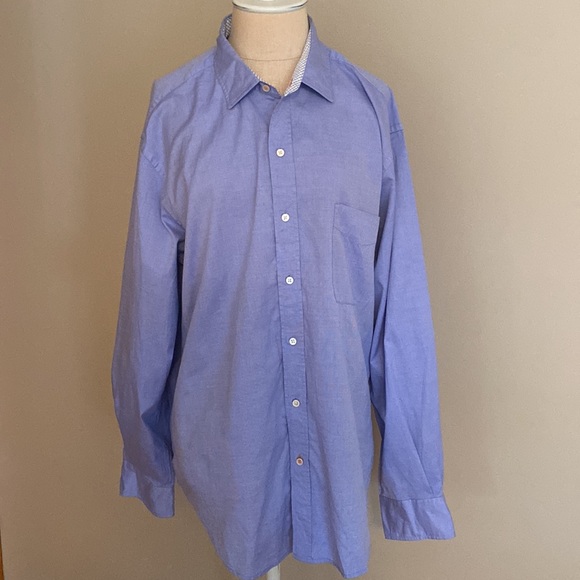J. McLaughlin Button Up - Picture 1 of 5